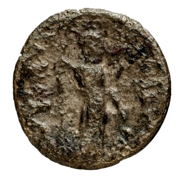 реверс Seleucid Coins (part 1) 609