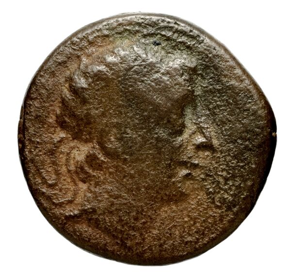 Seleucid Coins (part 1) 820a, аверс, bnf-hrc