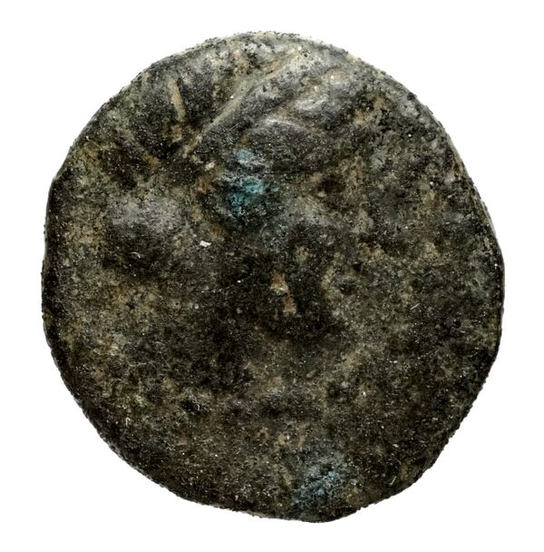 Seleucid Coins (part 1) 979, аверс, bnf-hrc