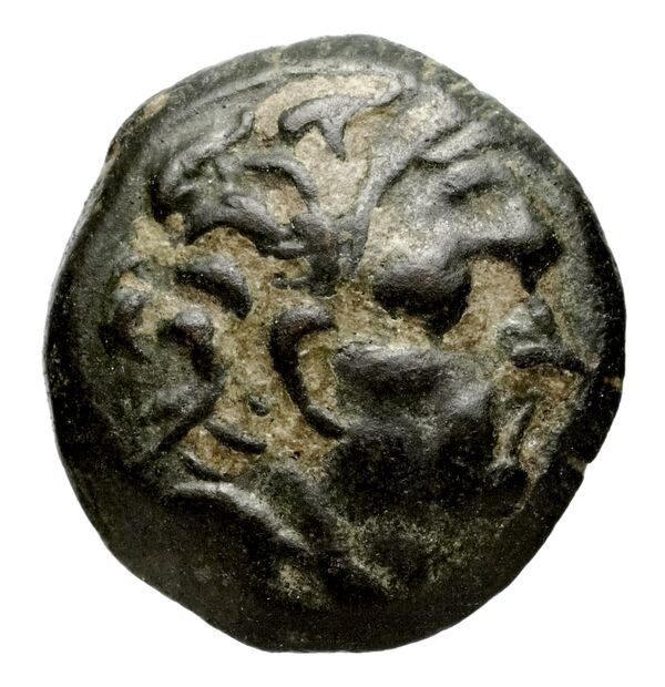Seleucid Coins (part 1) 1081, аверс, bnf-hrc