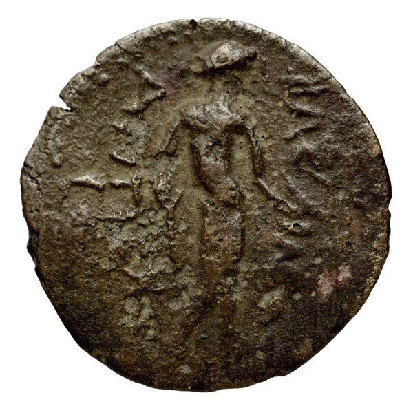 реверс Seleucid Coins (part 1) 1244.1