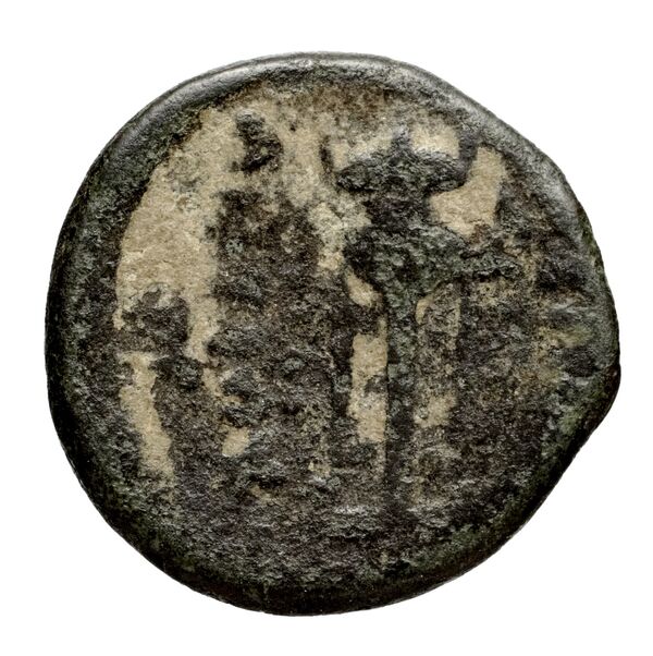 реверс Seleucid Coins (part 1) 1254