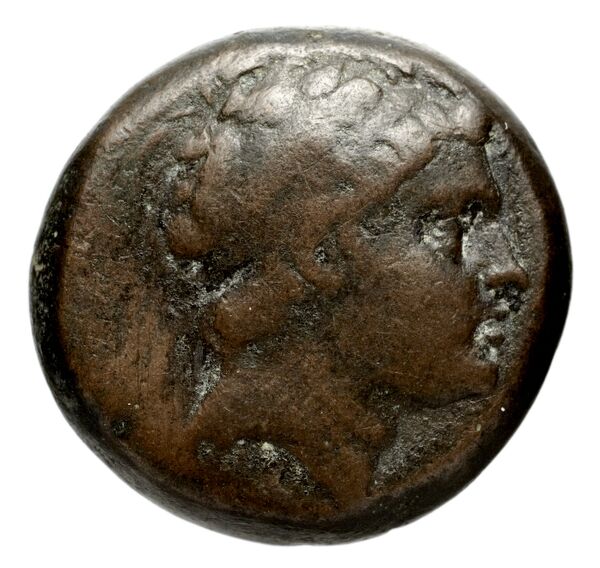 Seleucid Coins (part 1) 1272, аверс, bnf-hrc