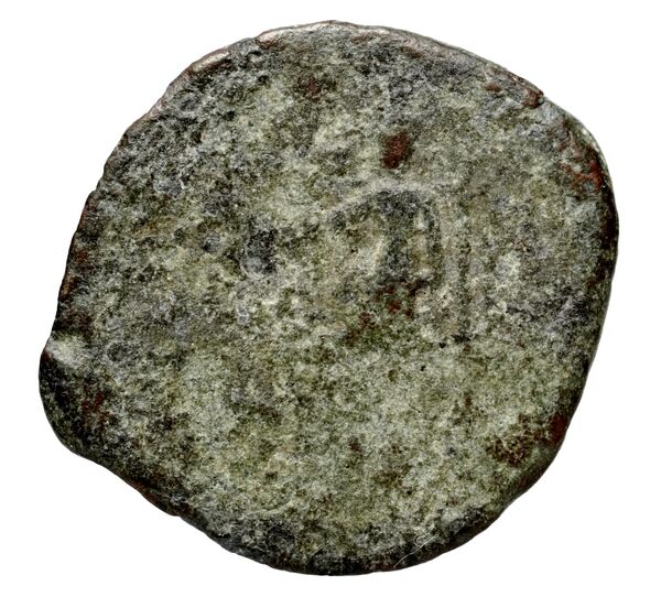 Seleucid Coins (part 2) 1509, реверс, bnf-hrc