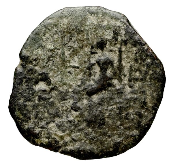 Seleucid Coins (part 2) 1509, реверс, bnf-hrc
