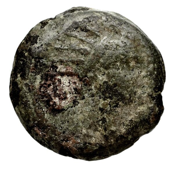 Seleucid Coins (part 2) 1509, аверс, bnf-hrc