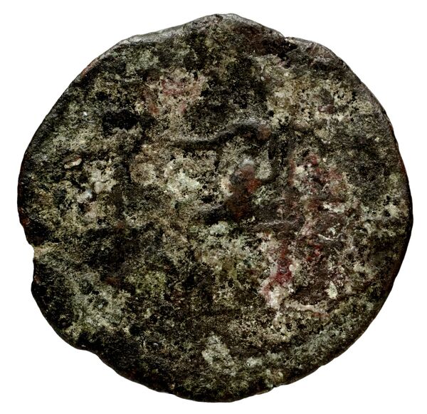 Seleucid Coins (part 2) 1509, реверс, bnf-hrc
