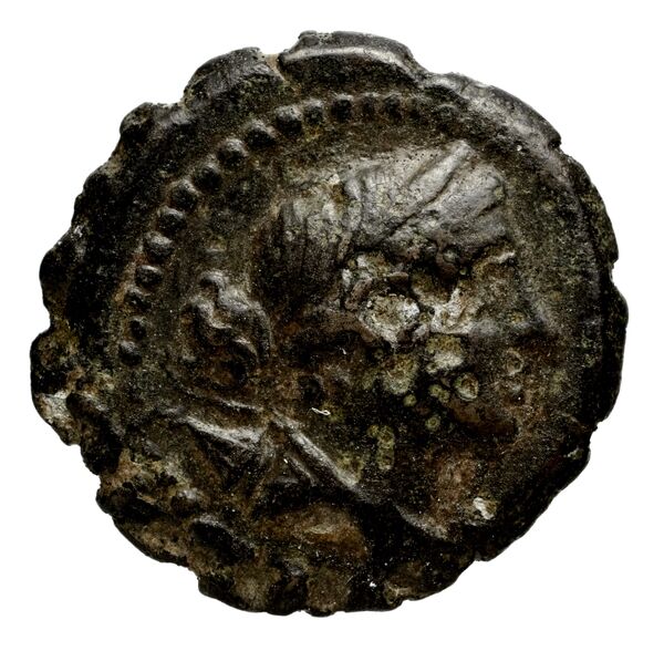 Seleucid Coins (part 2) 1645, аверс, bnf-hrc