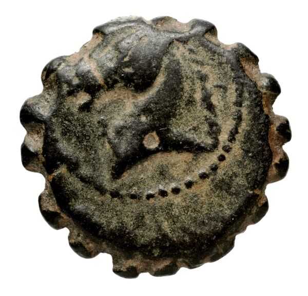 Seleucid Coins (part 2) 1646, аверс, bnf-hrc
