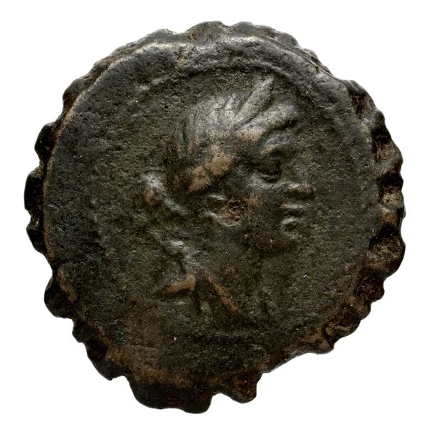 Seleucid Coins (part 2) 1645, аверс, bnf-hrc