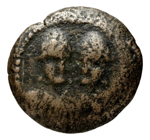 Seleucid Coins (part 2) 1357, аверс, bnf-hrc