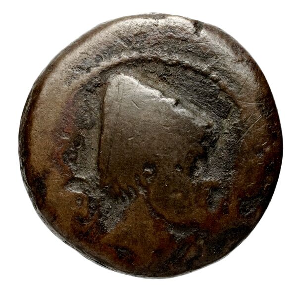 Seleucid Coins (part 1) 269.2, аверс, bnf-hrc