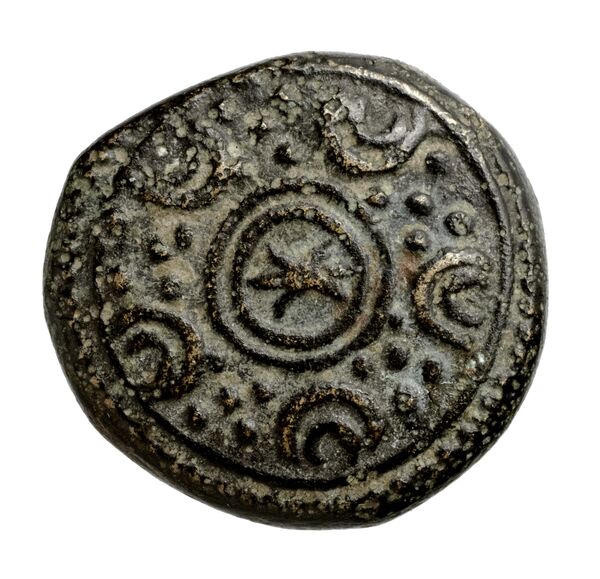 Price 406, аверс, bnf-hrc