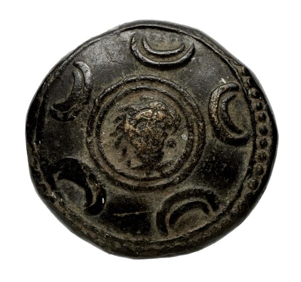 Price 2803, аверс, bnf-hrc