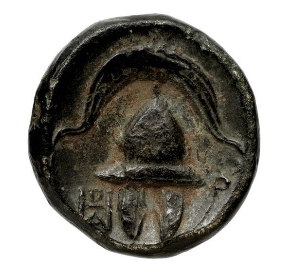 Price 2803, реверс, bnf-hrc