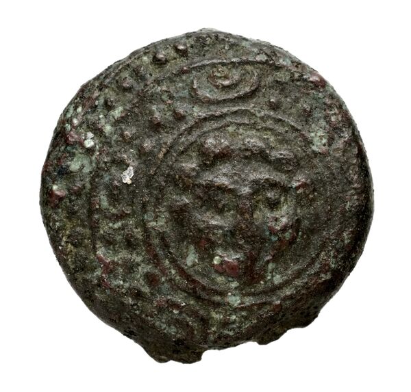 Price 3162, аверс, bnf-hrc
