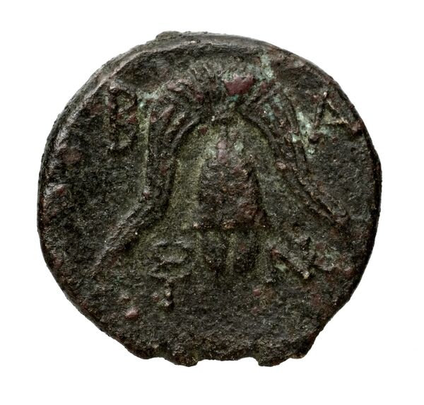 Price 3162, реверс, bnf-hrc