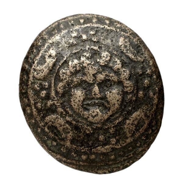 Price 3158, аверс, bnf-hrc