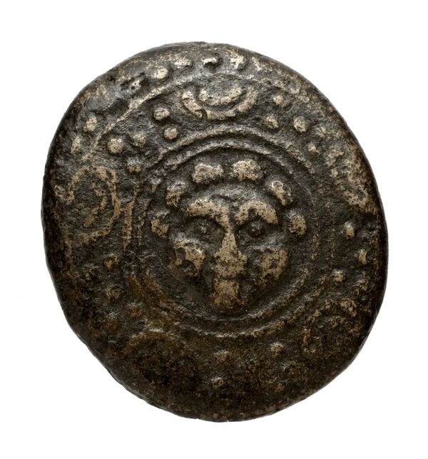 Price 3159, аверс, bnf-hrc