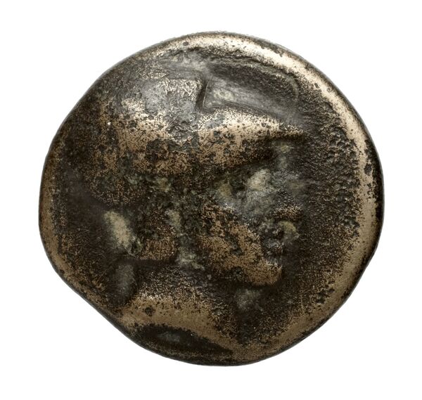 Newell Demetrius Poliorcetes, no. 20, аверс, bnf-hrc
