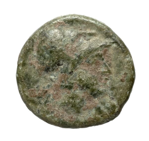 Newell Demetrius Poliorcetes, no. 34, аверс, bnf-hrc