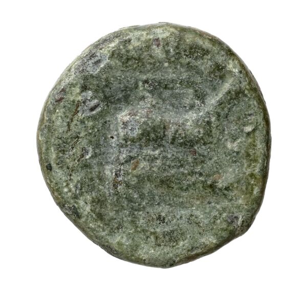 Newell Demetrius Poliorcetes, no. 34, реверс, bnf-hrc