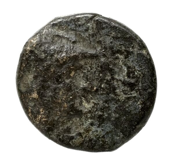 Newell Demetrius Poliorcetes, no. 40, аверс, bnf-hrc