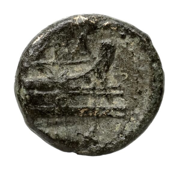 Newell Demetrius Poliorcetes, no. 40, реверс, bnf-hrc