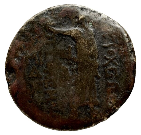 реверс Seleucid Coins (part 2) 1480