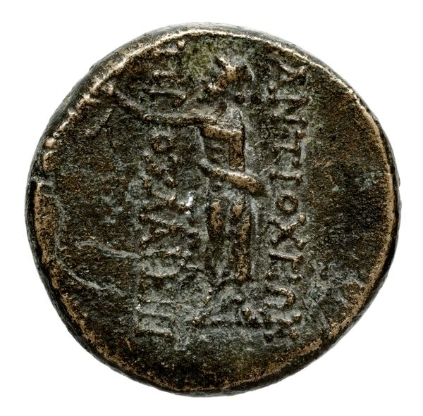 реверс Seleucid Coins (part 2) 1418.1d