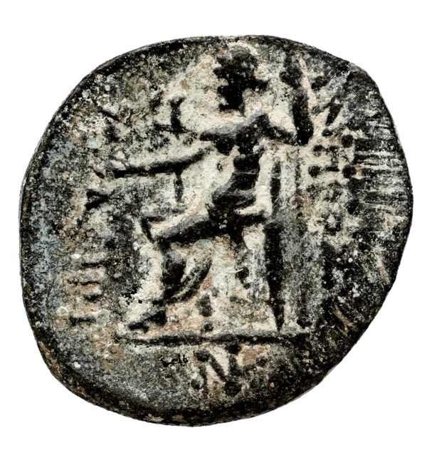 реверс Seleucid Coins (part 2) 1427f