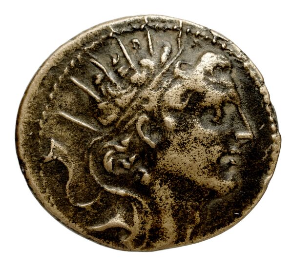 Seleucid Coins (part 2) 1416.2b, аверс, bnf-hrc