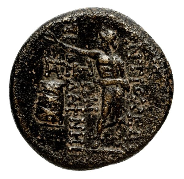 реверс Seleucid Coins (part 2) 1416.3