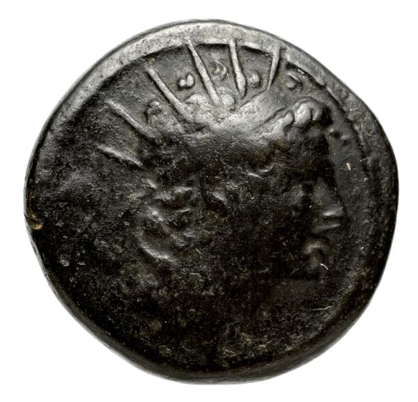 аверс Seleucid Coins (part 2) 1417.4