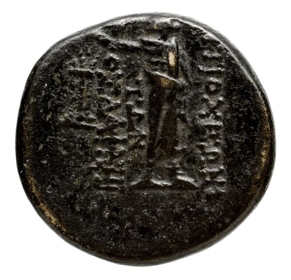 реверс Seleucid Coins (part 2) 1417.4