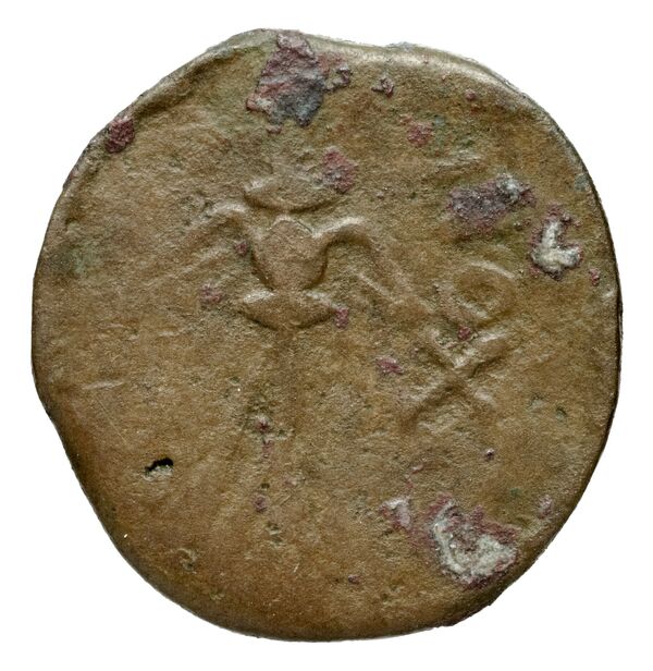 Seleucid Coins (part 2) 2375, реверс, bnf-hrc