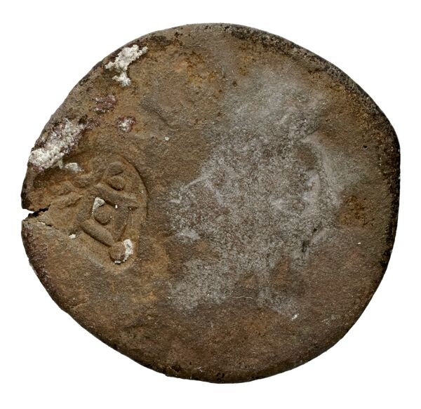 Seleucid Coins (part 2) 2320, реверс, bnf-hrc