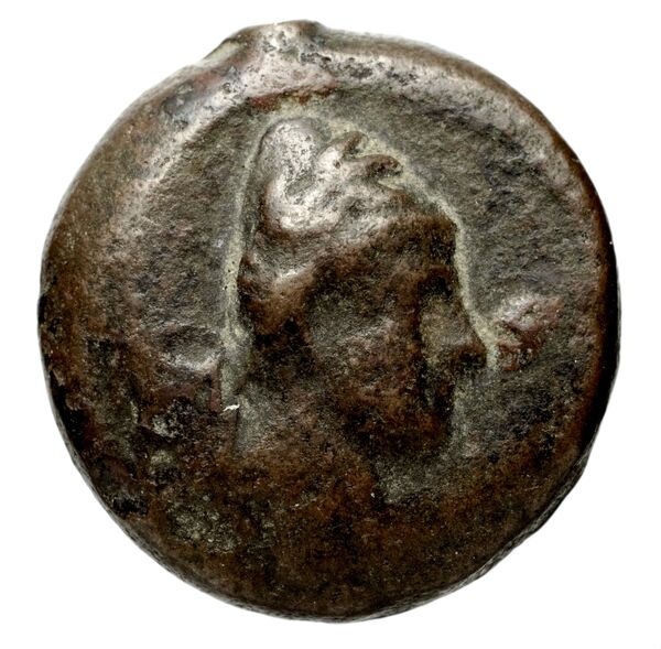 Seleucid Coins (part 1) 269.2, аверс, bnf-hrc