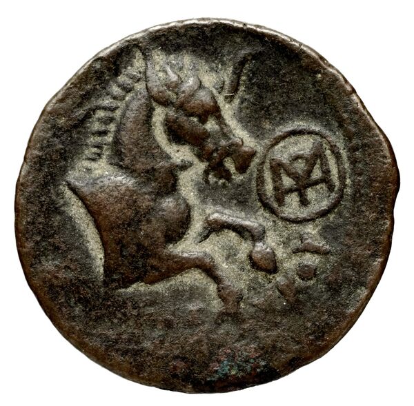 Seleucid Coins (part 1) 269.2, реверс, bnf-hrc