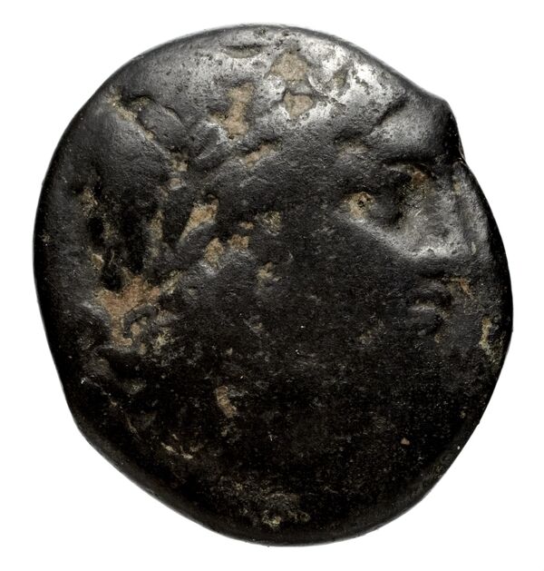 Seleucid Coins (part 1) 15.1, аверс, bnf-hrc