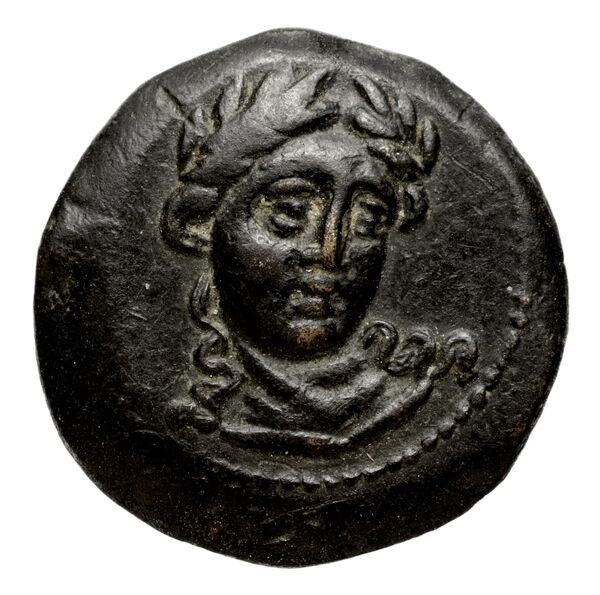 Seleucid Coins (part 1) 389, аверс, bnf-hrc