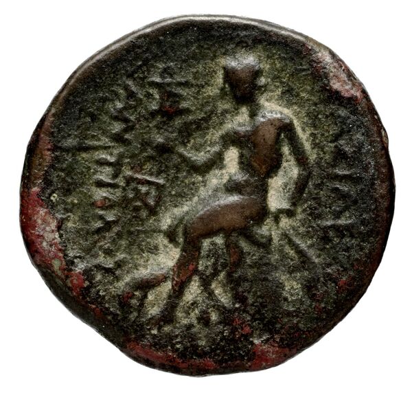 реверс Seleucid Coins (part 1) 415