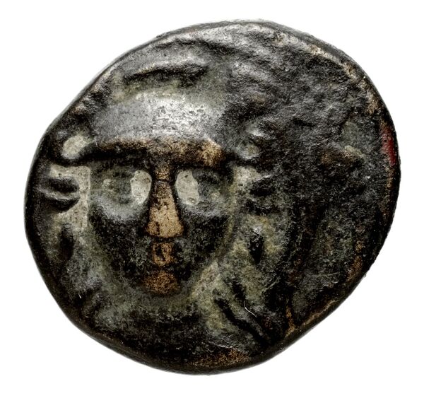 Seleucid Coins (part 1) 315a, аверс, bnf-hrc
