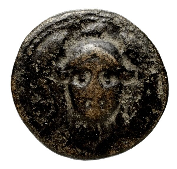 obverse Seleucid Coins (part 1) 319