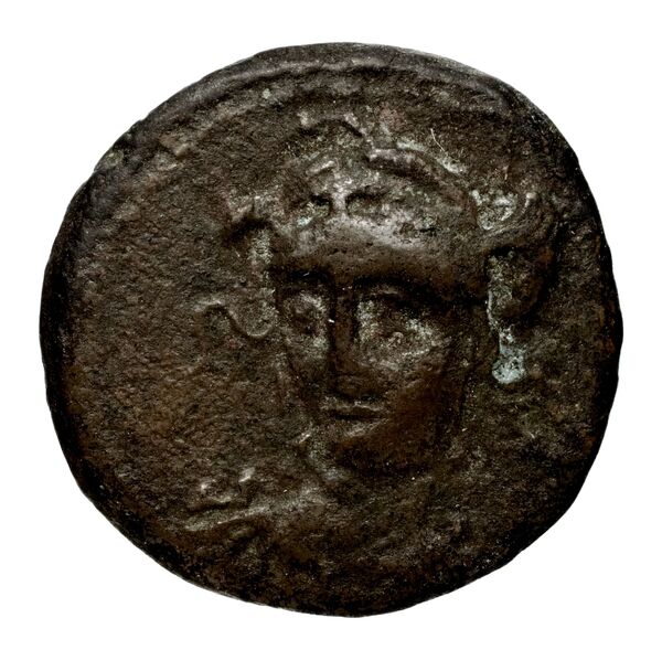 Seleucid Coins (part 1) 592, аверс, bnf-hrc
