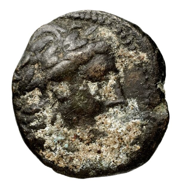 obverse Seleucid Coins (part 1) 572b