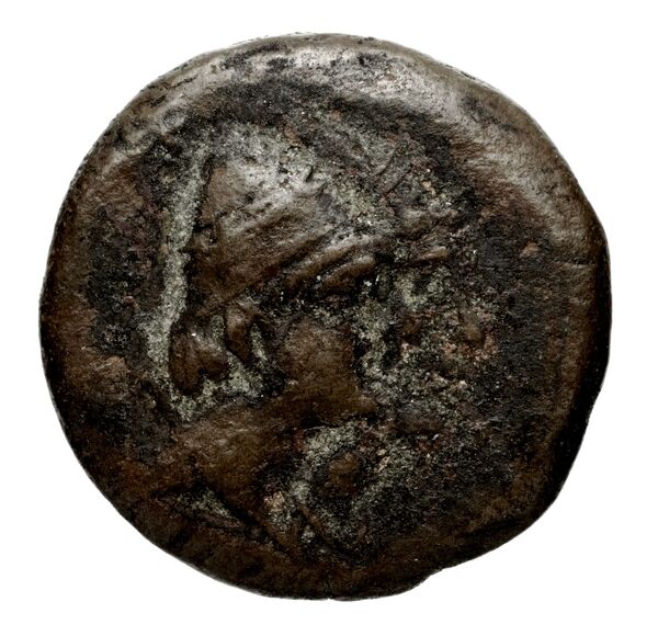 Seleucid Coins (part 1) 756, аверс, bnf-hrc
