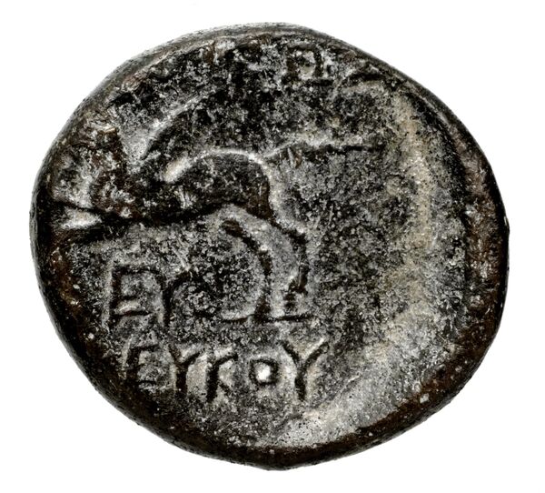 реверс Seleucid Coins (part 1) 712.2
