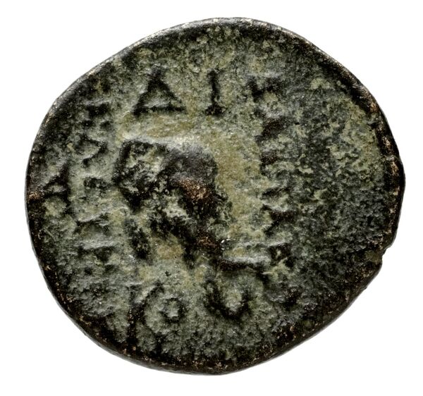 реверс Seleucid Coins (part 1) 662