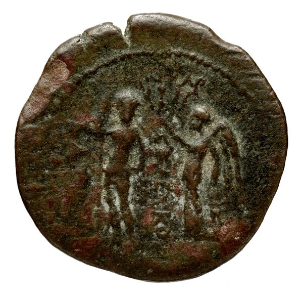 Seleucid Coins (part 1) 779, реверс, bnf-hrc